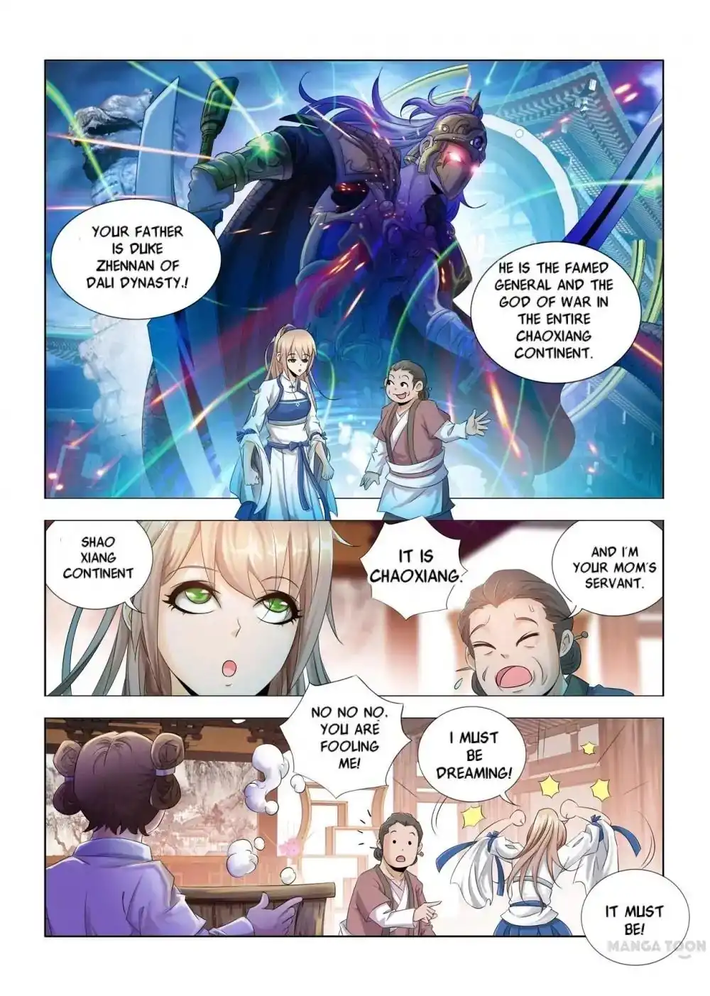 Medical God's Hand Chapter 7 9